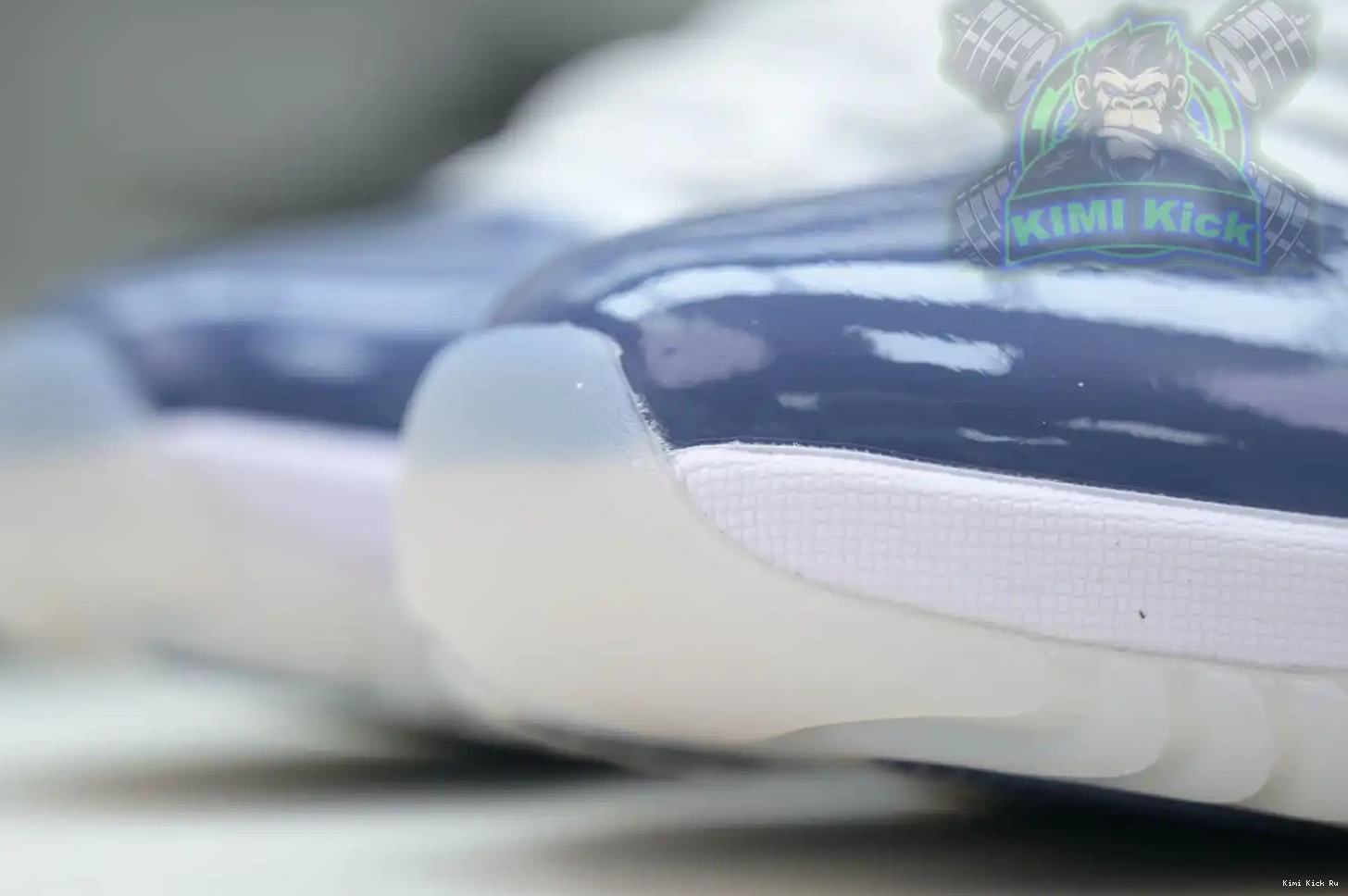Low“Diffused Blue” Jordan Air Jordan Kimikick 11 0711